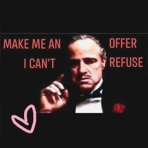 💕💕Reasonable Offers Accepted💕💕